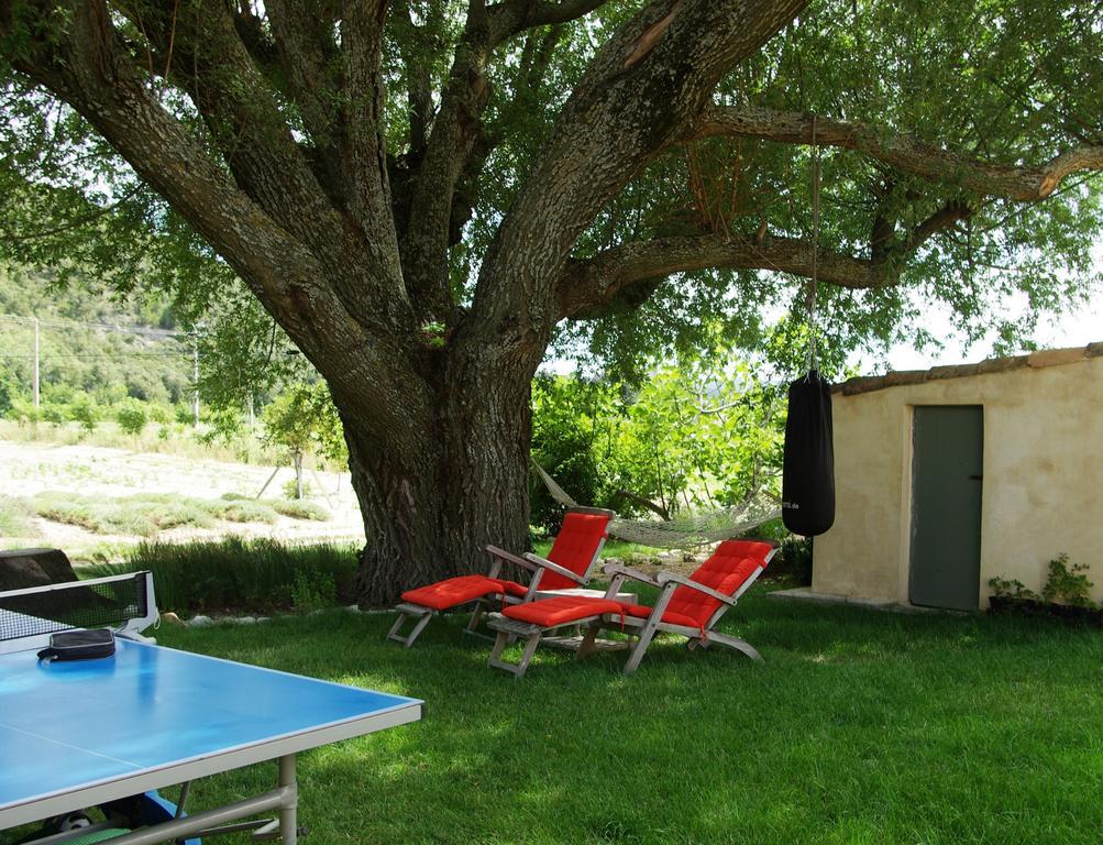 Le Pegue ル マス ド ラ フォンテーヌ Bed & Breakfast エクステリア 写真