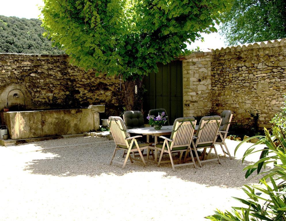 Le Pegue ル マス ド ラ フォンテーヌ Bed & Breakfast エクステリア 写真