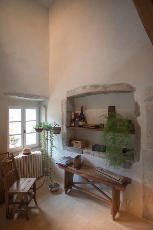 Le Pegue ル マス ド ラ フォンテーヌ Bed & Breakfast エクステリア 写真