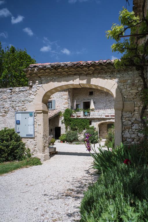 Le Pegue ル マス ド ラ フォンテーヌ Bed & Breakfast エクステリア 写真