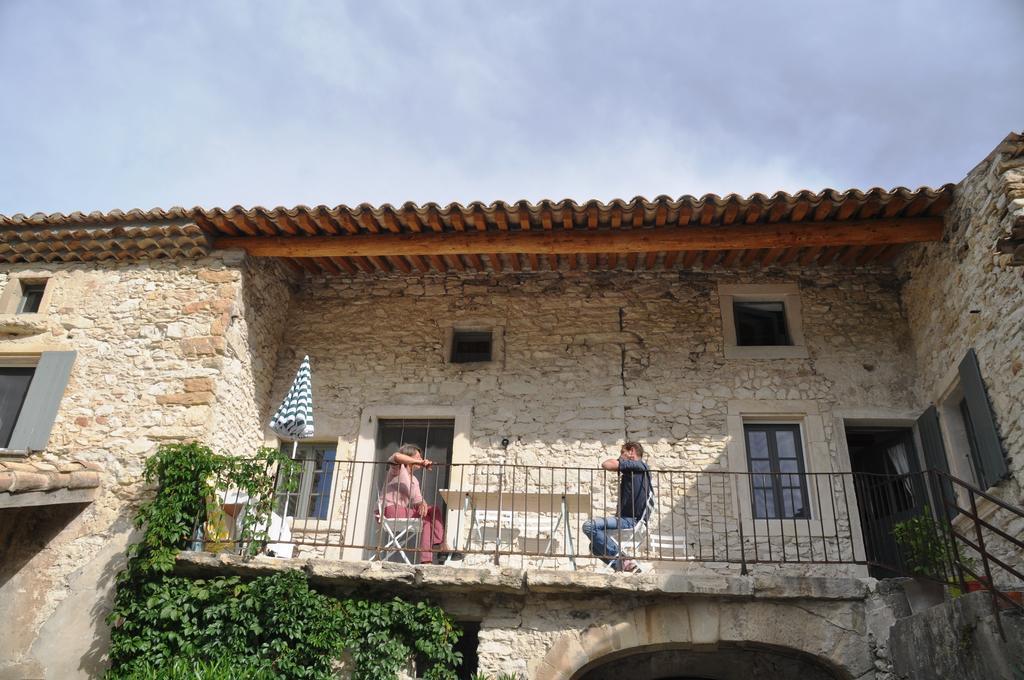 Le Pegue ル マス ド ラ フォンテーヌ Bed & Breakfast エクステリア 写真