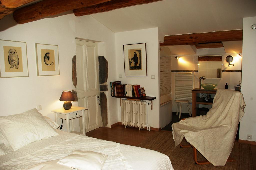 Le Pegue ル マス ド ラ フォンテーヌ Bed & Breakfast エクステリア 写真