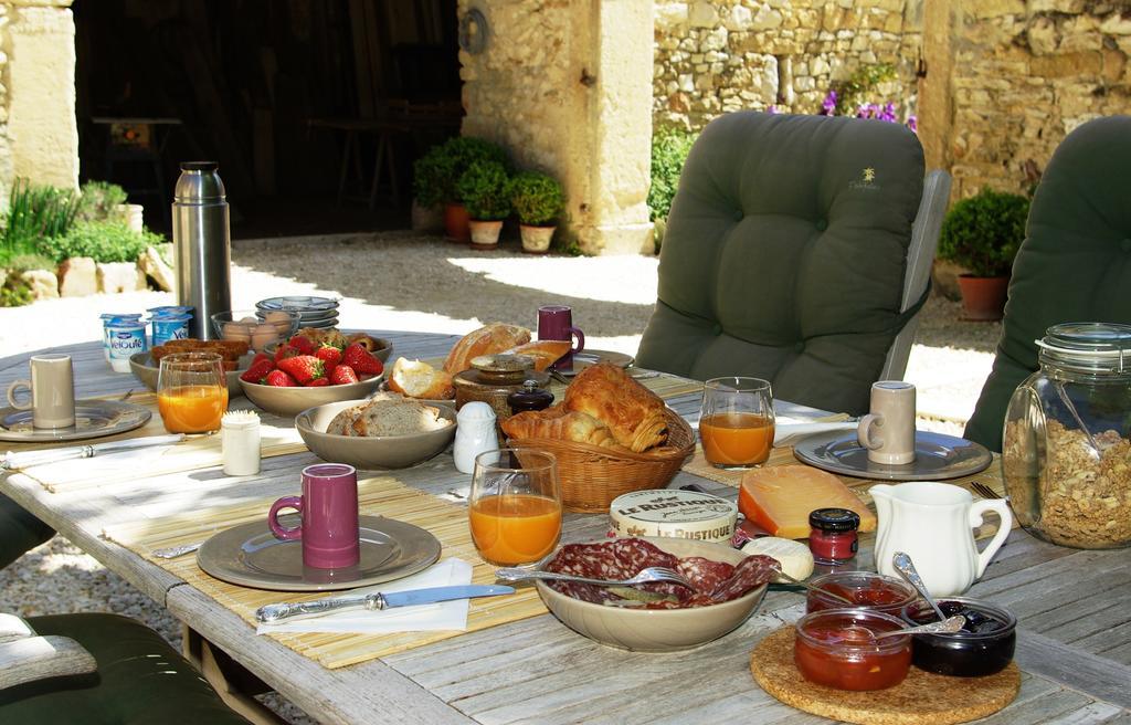 Le Pegue ル マス ド ラ フォンテーヌ Bed & Breakfast エクステリア 写真